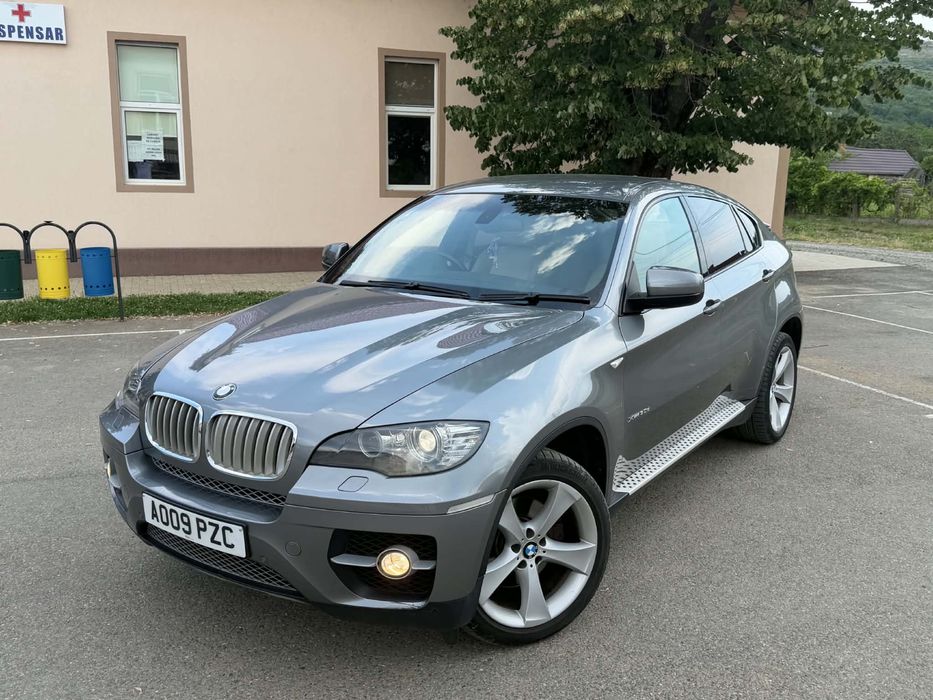 BMW X6 2009 — imagine 2
