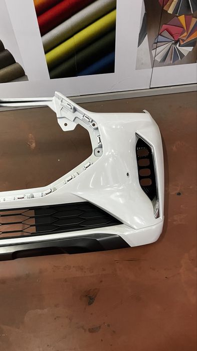 Бампер Jetour X70+