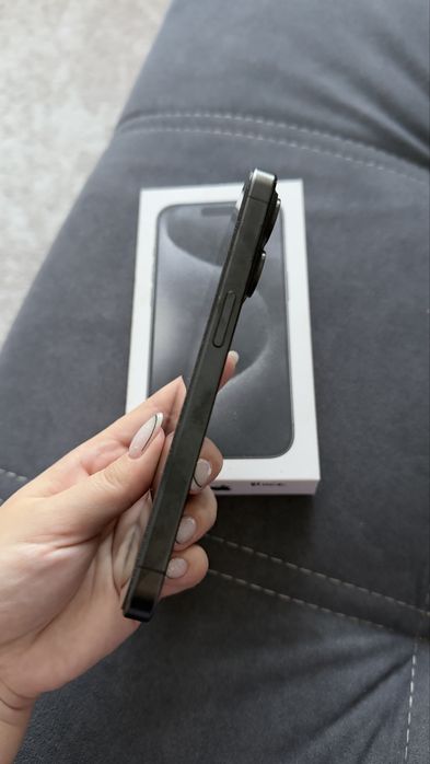 Iphone 15 Pro, 128gb