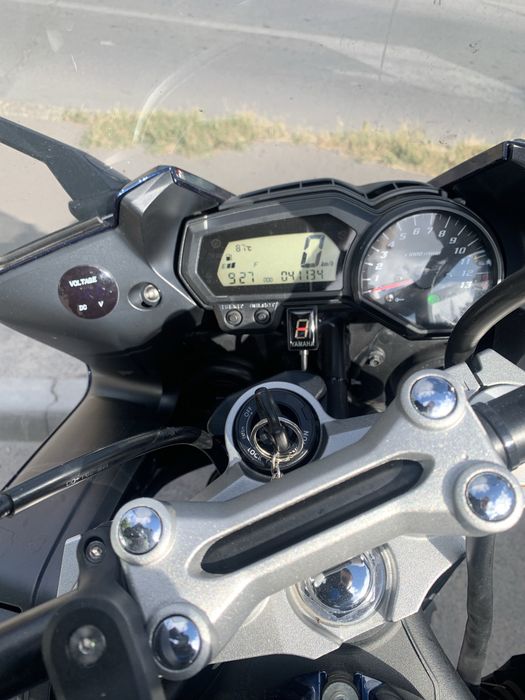 Yamaha FZ1 1000cc 2008