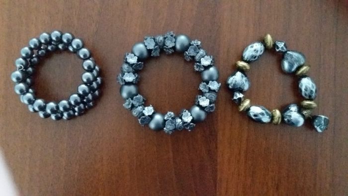 Гривни и комплекти по 5лв.