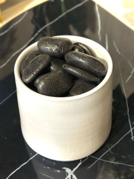 Piatra decorativa -marmura rotunjita Grecia