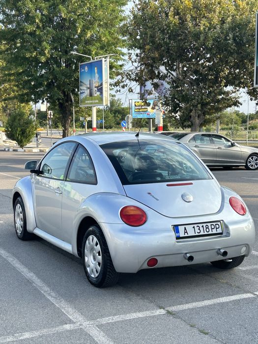 Volkswagen Beetle 1.9 дизел