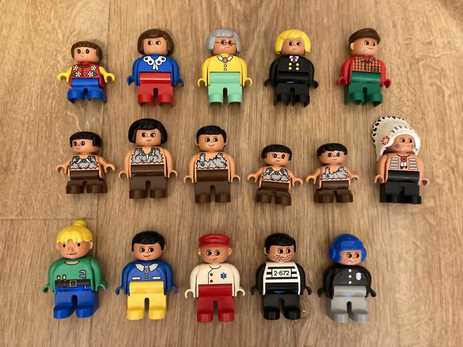 Figurine / Omuleti Lego