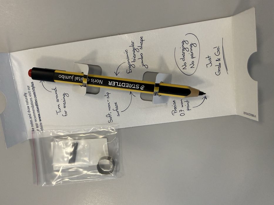 Creion digital jumbo Noris STAEDTLER