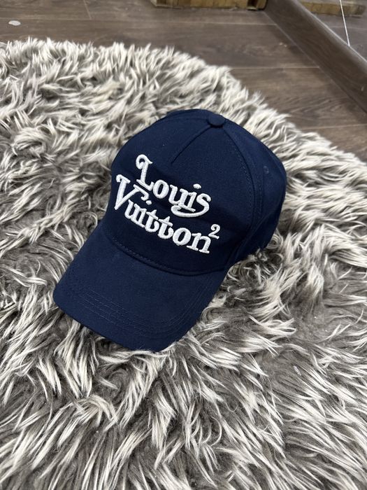 Sapca Louis Vuitton Paris Premium