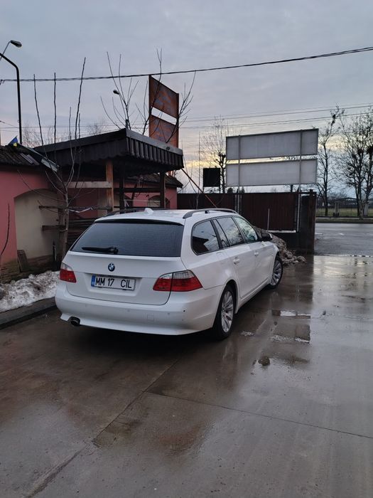 BMW 5 Series 2009 — imagine 8