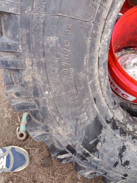 Шины с диском на газ 66