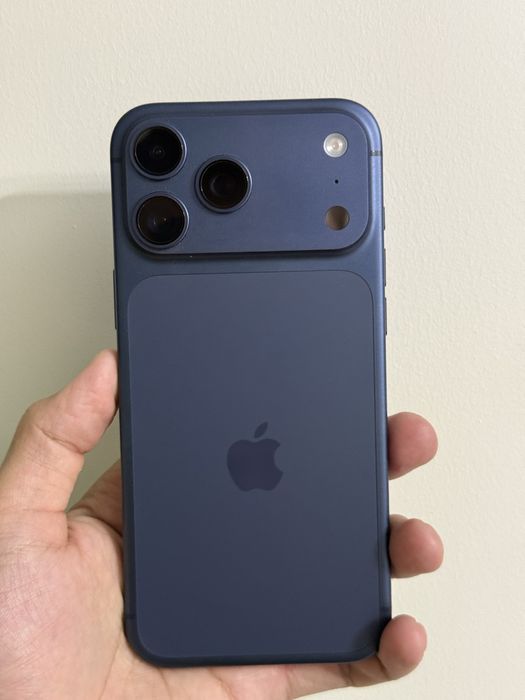 iphone 17 pro max 256Gb