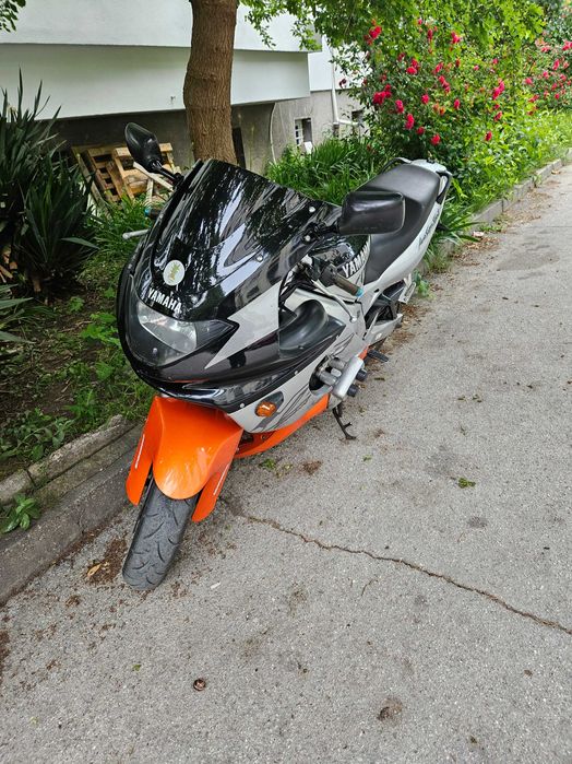 Yamaha YZF 600R Thundercat