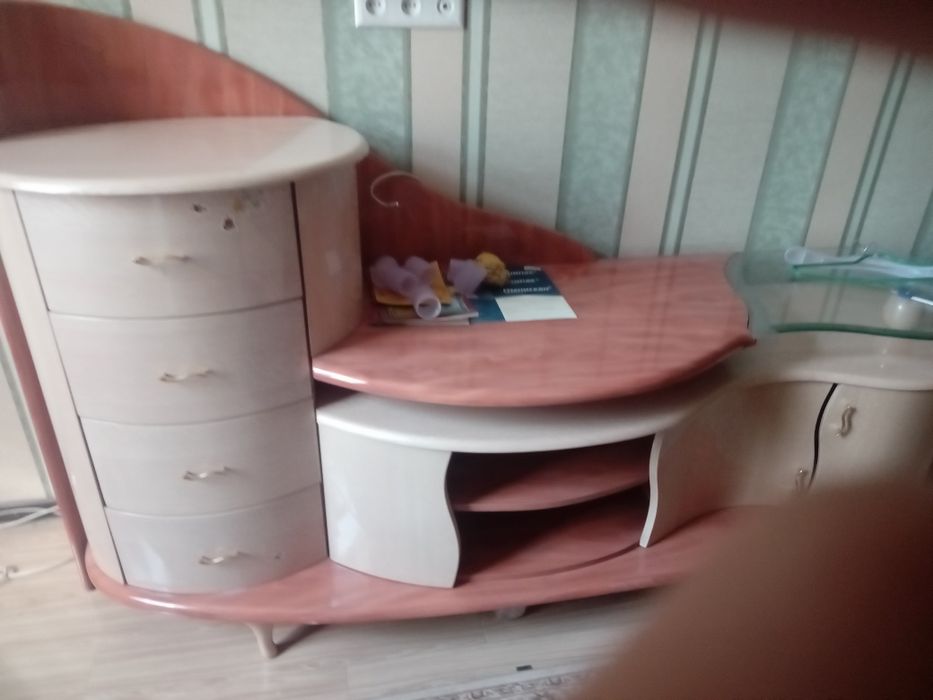 Спалный  гарнитур хорошом состоянии