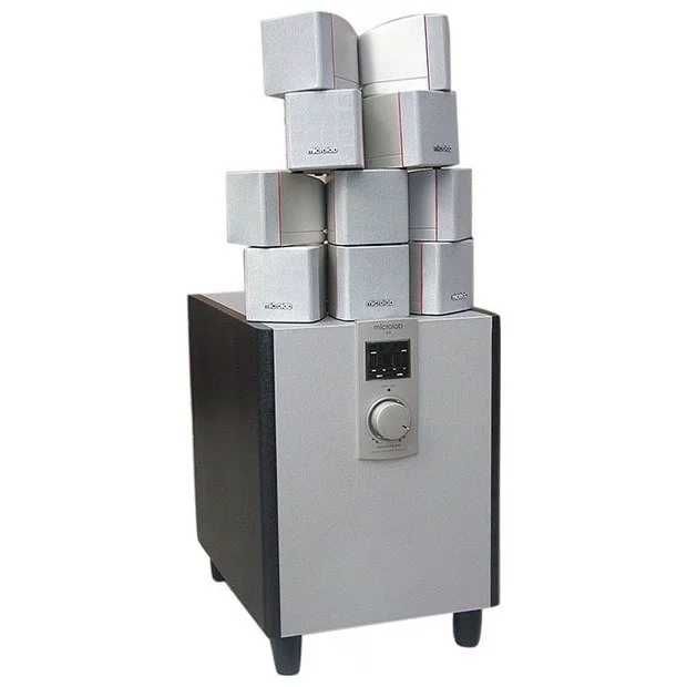 Сотрясающий Microlab X5 II для вечеринок