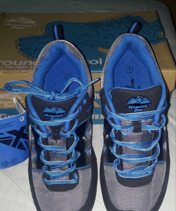 Маратонки за походи