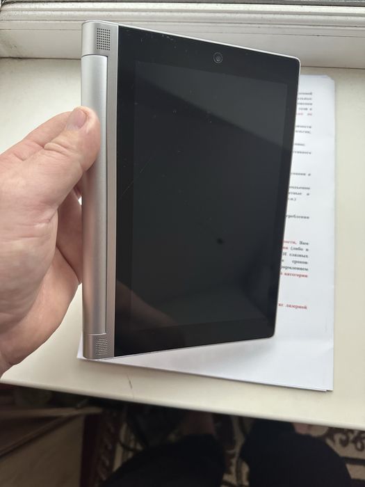 Планшет Lenovo Yoga Tablet 2