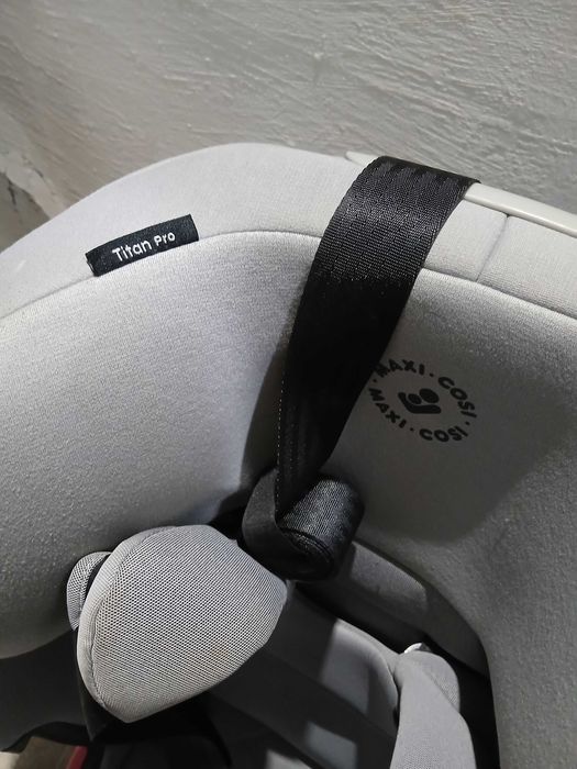 Scaun auto pentru copii 15 luni - 12 ani, Maxi-Cosi Titan Pro