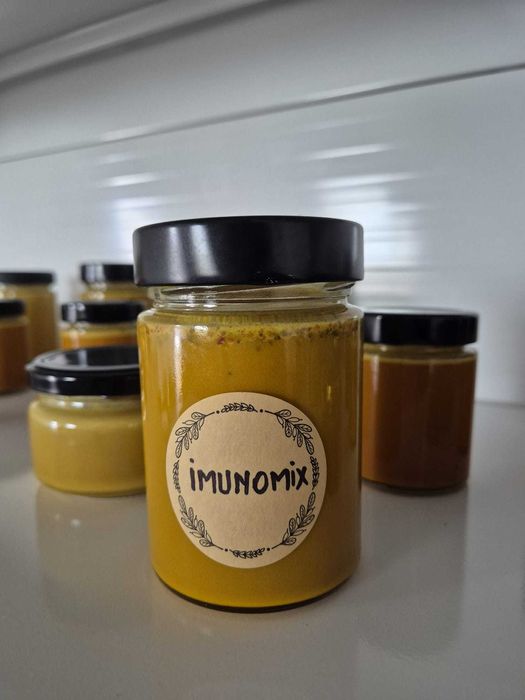 Miere si produse apicole