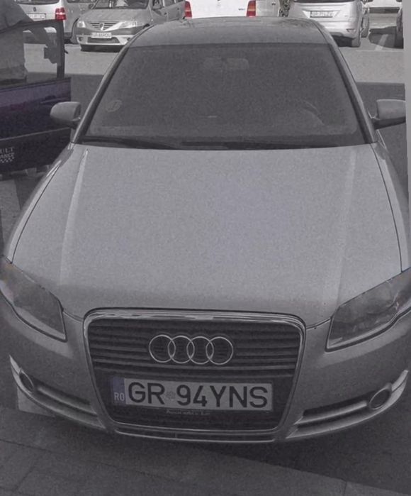 AUDI A4 2007 — imagine 4