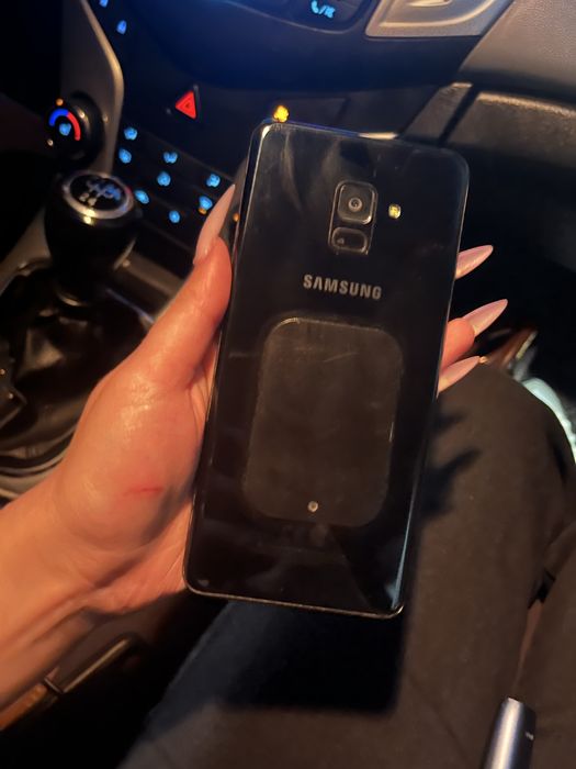 Galaxy A8 2018 года
