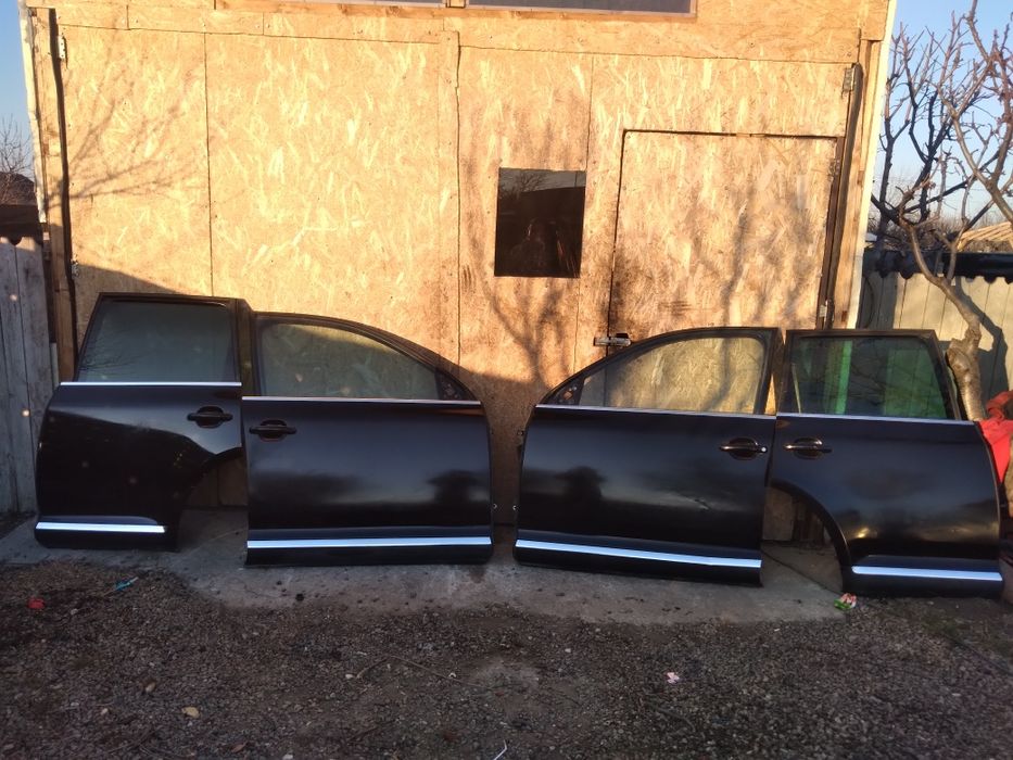 Usa/usi touareg 2003-2010