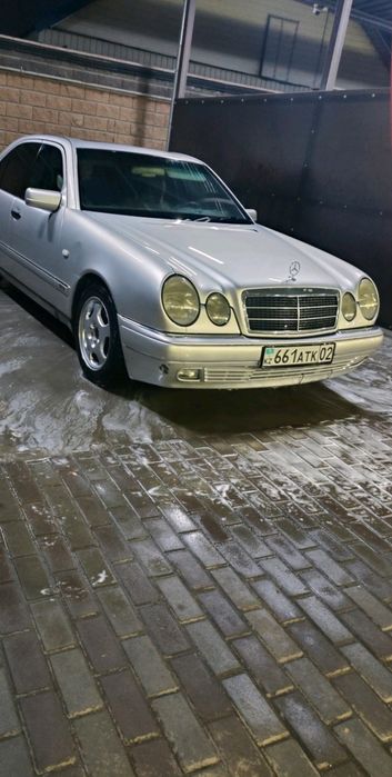Мерседес w210 Дорест, ELEGANCE  срочно!