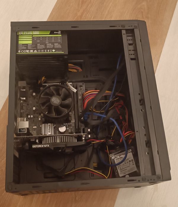 игровой компьютер