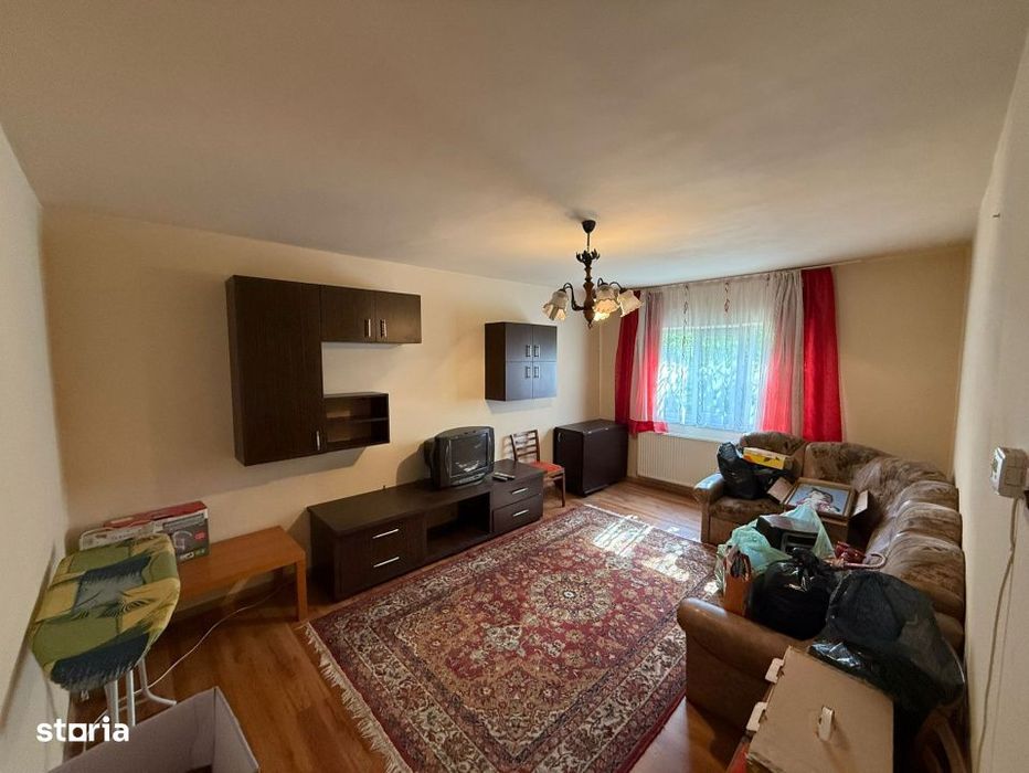 Apartament 3 camere, 66 mp utili, 2 bai, dressing  – bloc caramida