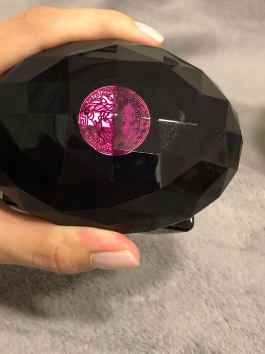 Versace Crystal Noir EDP 50 ml