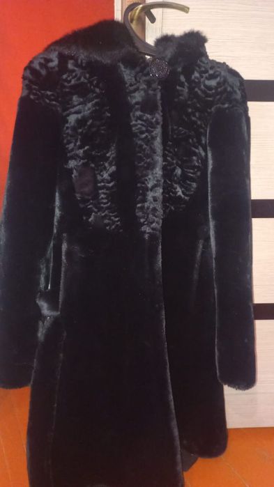 Эко шуба  продаётся