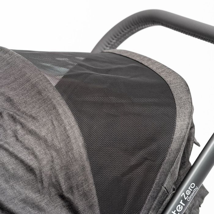 Коляска Oyster Zero Gravity