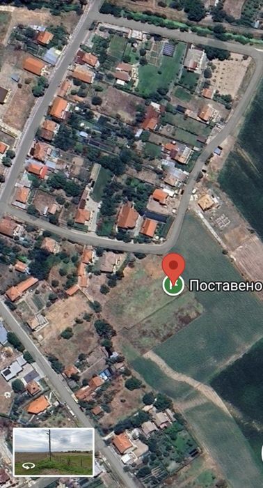 Продава се Парцел в с. Бенковски, Област Пловдив - 1035 кв.м за 30 €/кв.м - Снимка #3