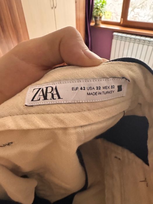 Продам брюки zara