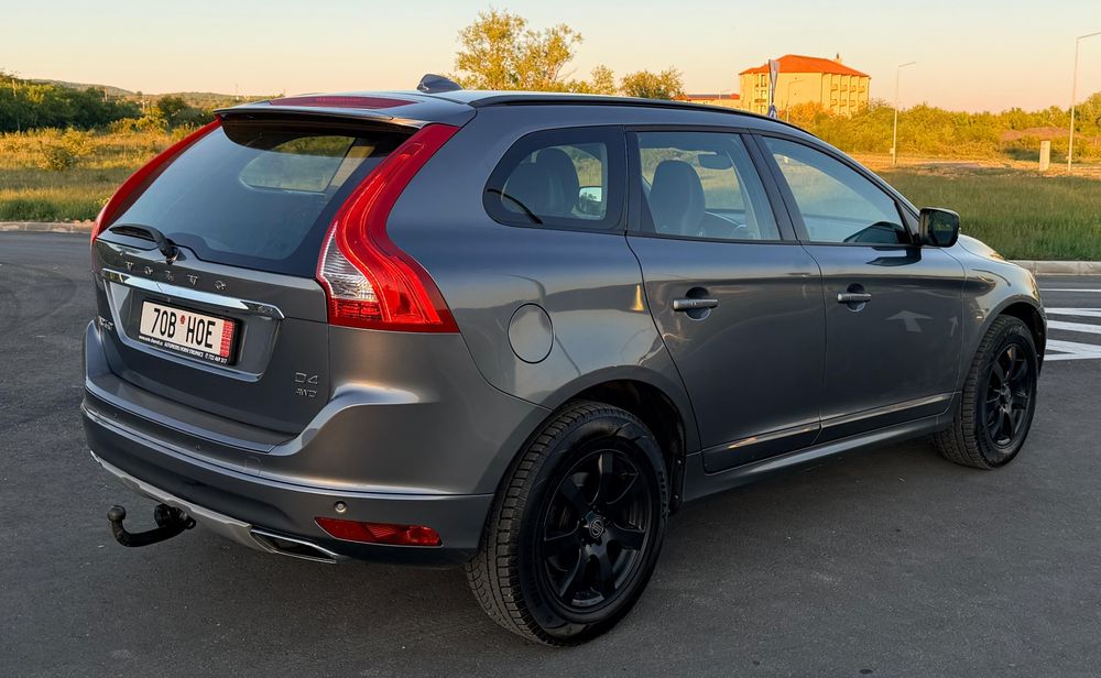 Volvo xc 60 2016