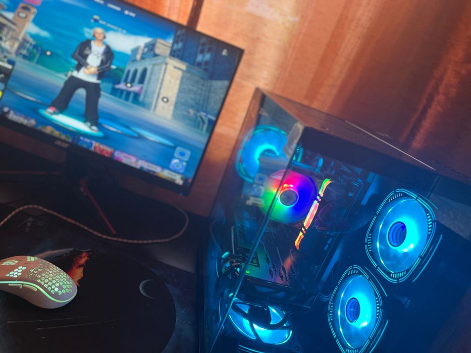 Sistem Pc de Gaming