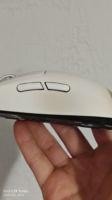Logitech pro x superlight