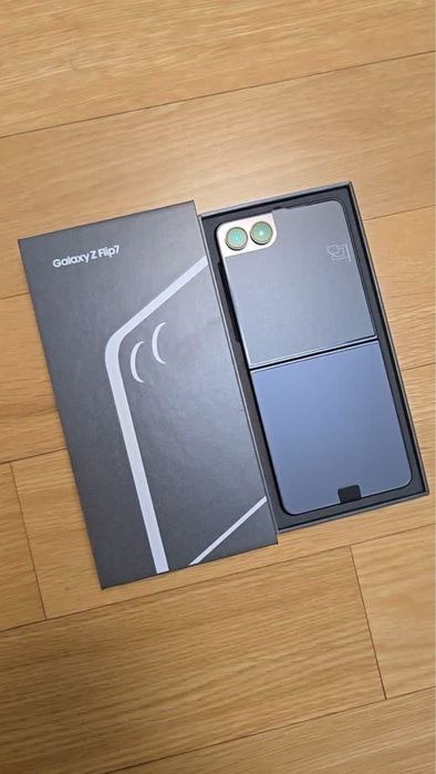 Samsung galaxy z flip 7