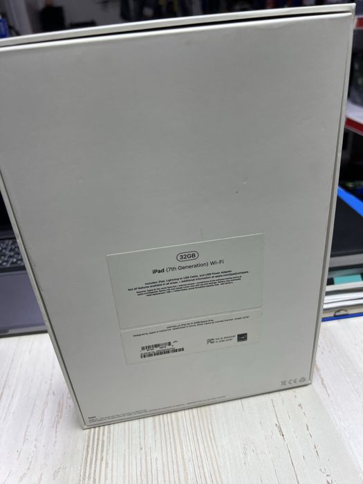 iPad 7 generation