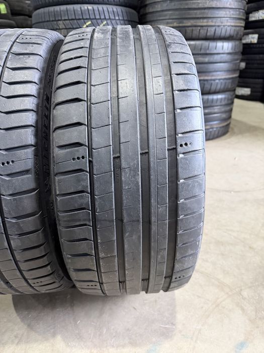 245/35/19 MICHELIN 2бр