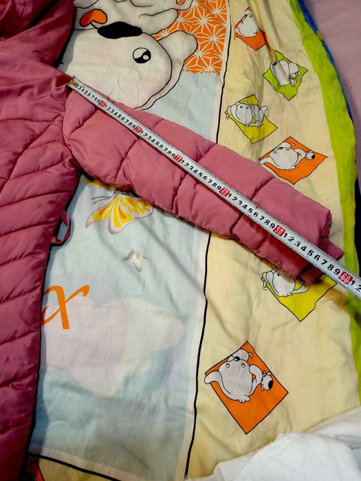 Зимно яке за момичета