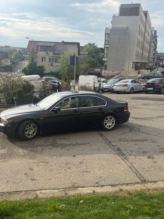 Vand  sau schimb Bmw 730 diesel
