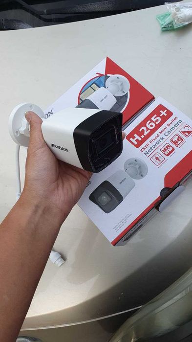 Камеры видеонаблюдения для автосервисов и парковок — полный контроль