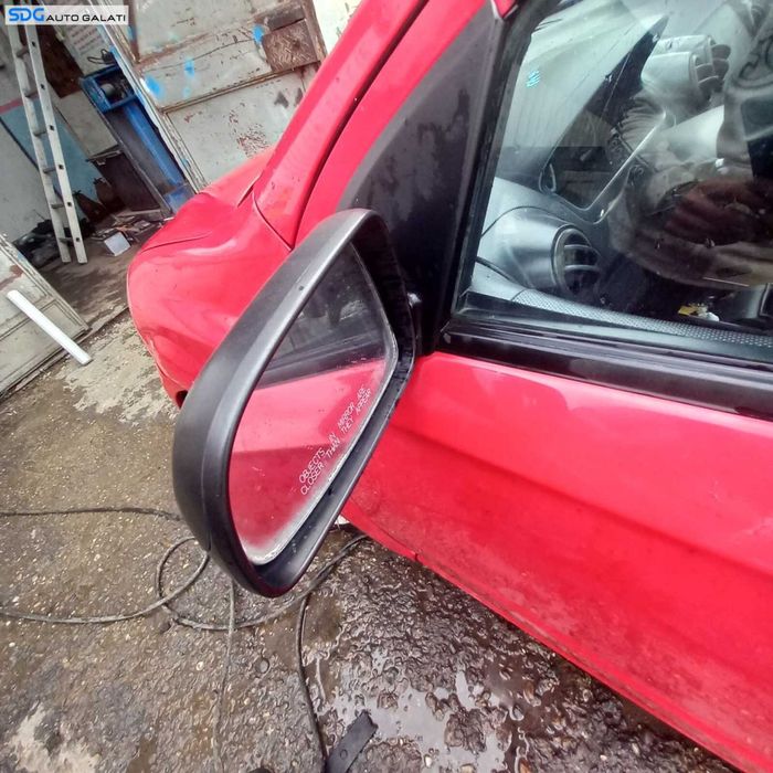 Oglina Stanga Manuala Chevrolet Aveo Sedan 2003 - 2011 [C1146]