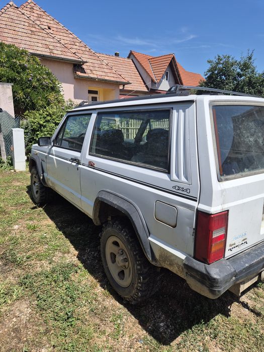 Jeep cherokee xj 2.1 d
