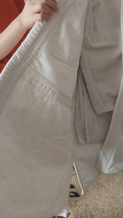 Професианальный  кастюм для боя тайквандо