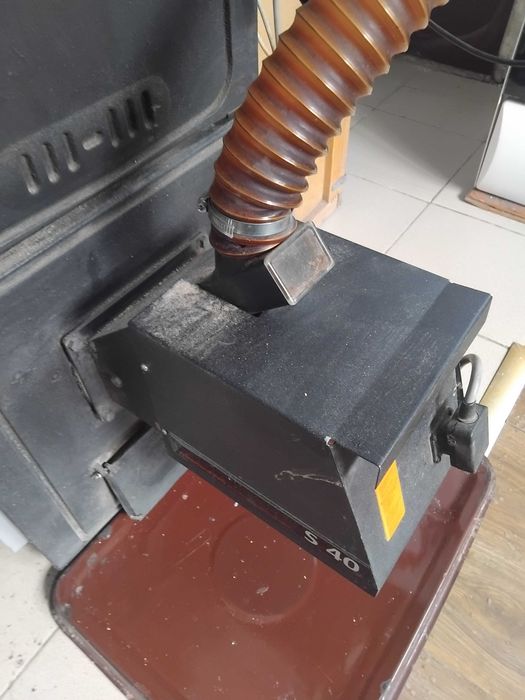 Ivg s40 горелка пелетна