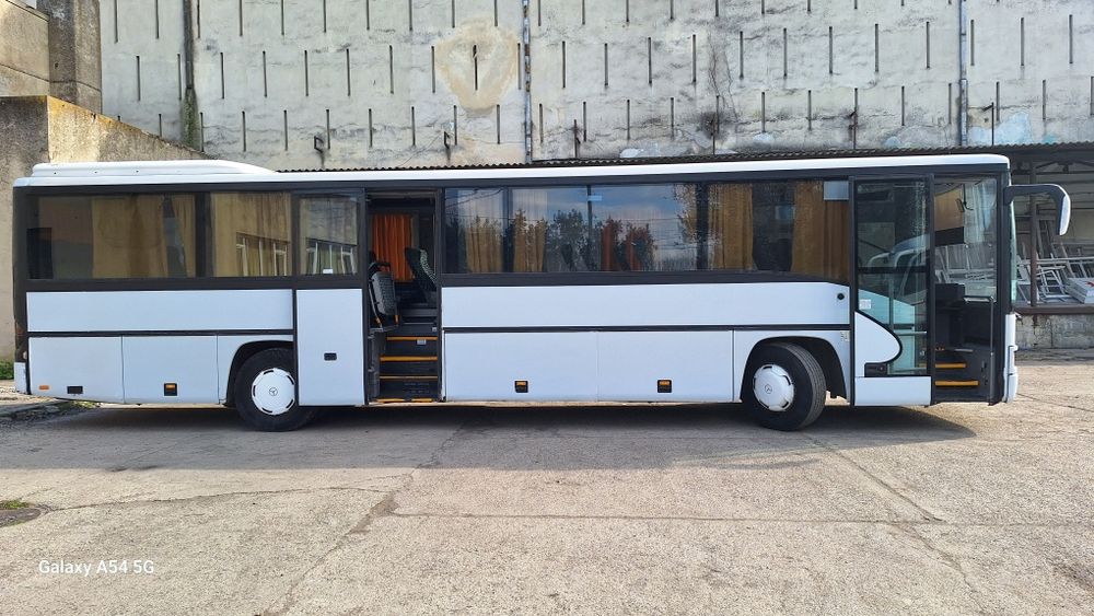 Vand Mercedes Integro