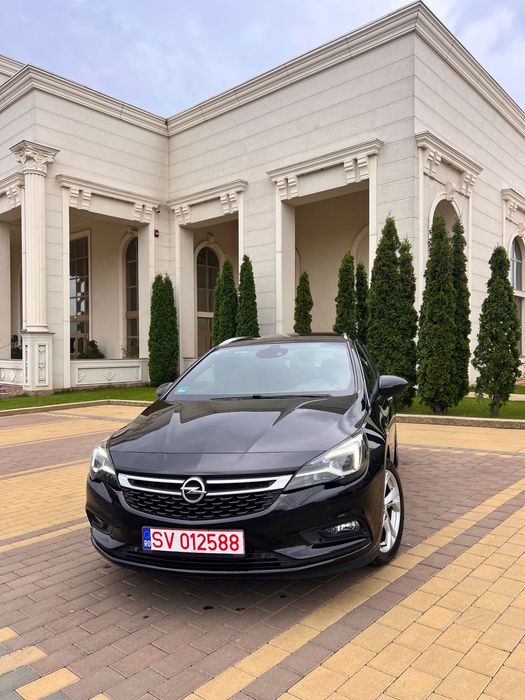Opel Astra Unic proprietar,Recent adusă din Germania,Distribuție + Service Cutie