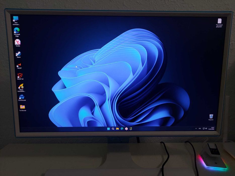 Продам монитор Samsung