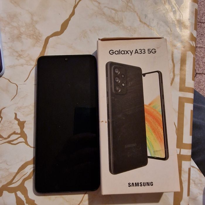 Telefon samsung a33 5g