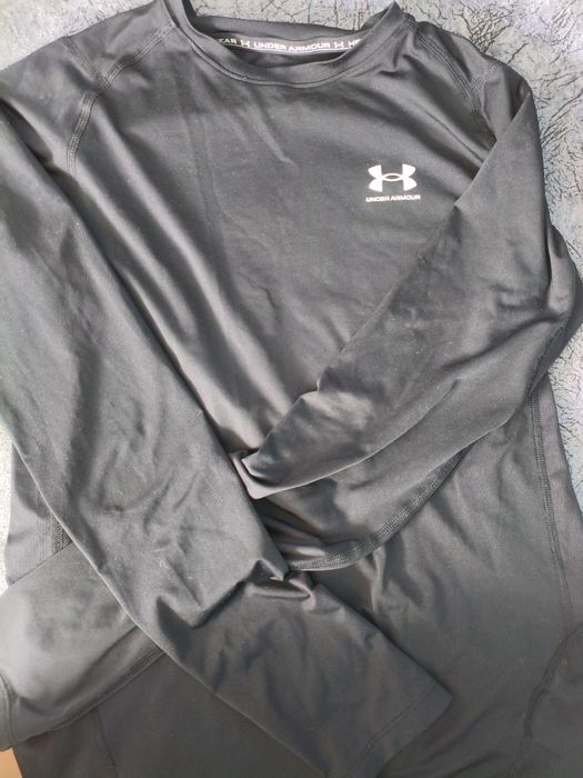 Under Armour блуза за фитнес