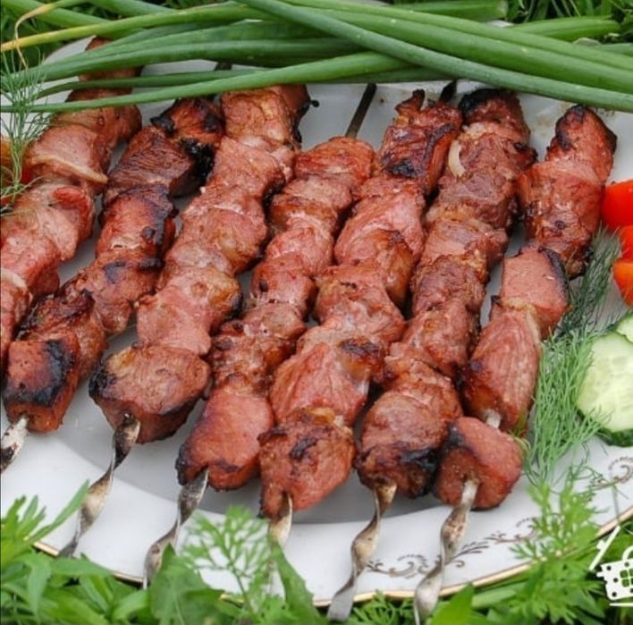 Шашлыки Круглосуточно Доставка